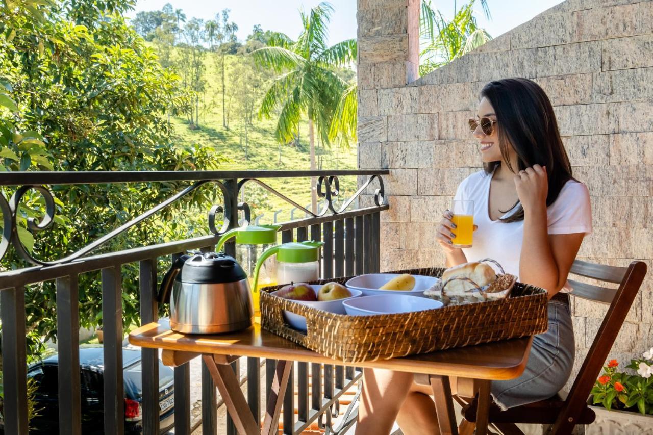 Villa Aye Pousada Boutique Petfriendly Сокорру Экстерьер фото