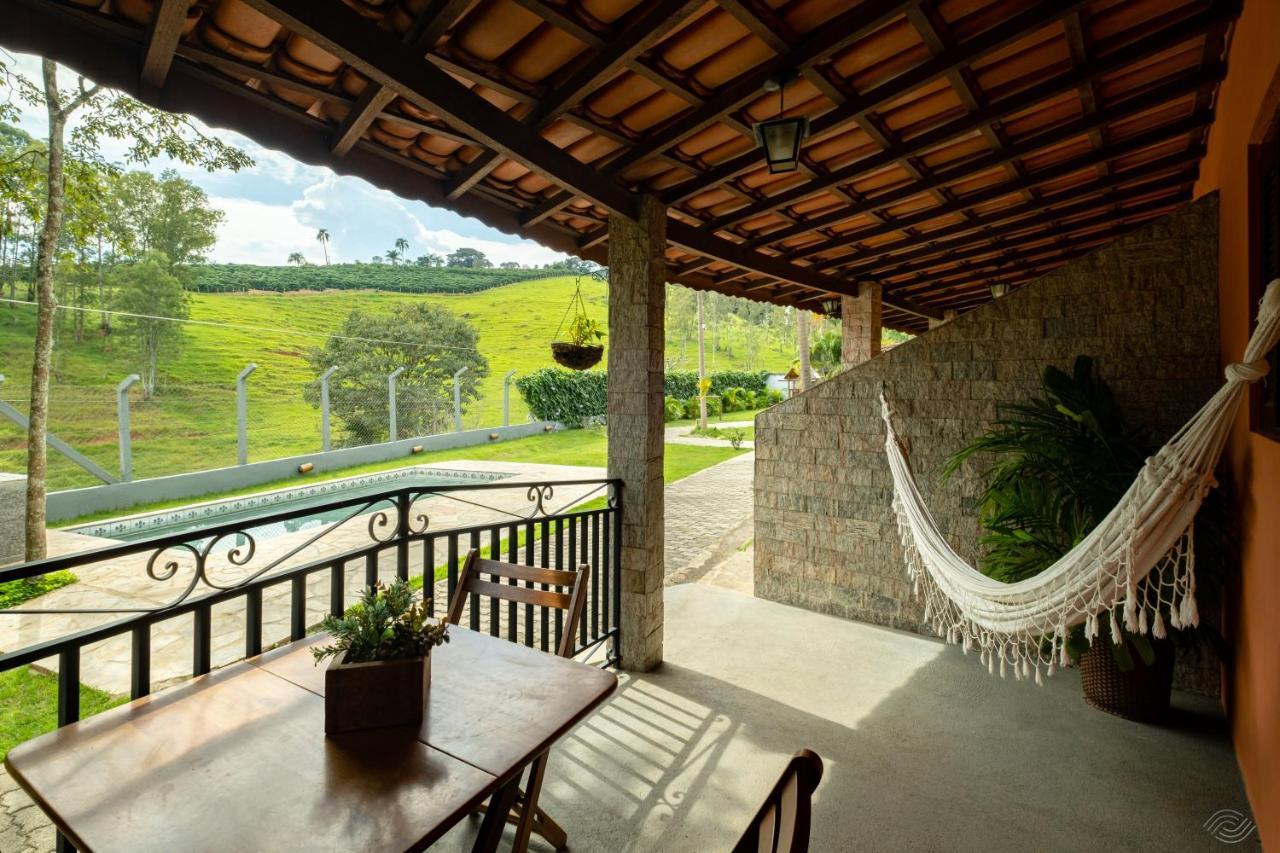 Villa Aye Pousada Boutique Petfriendly Сокорру Экстерьер фото