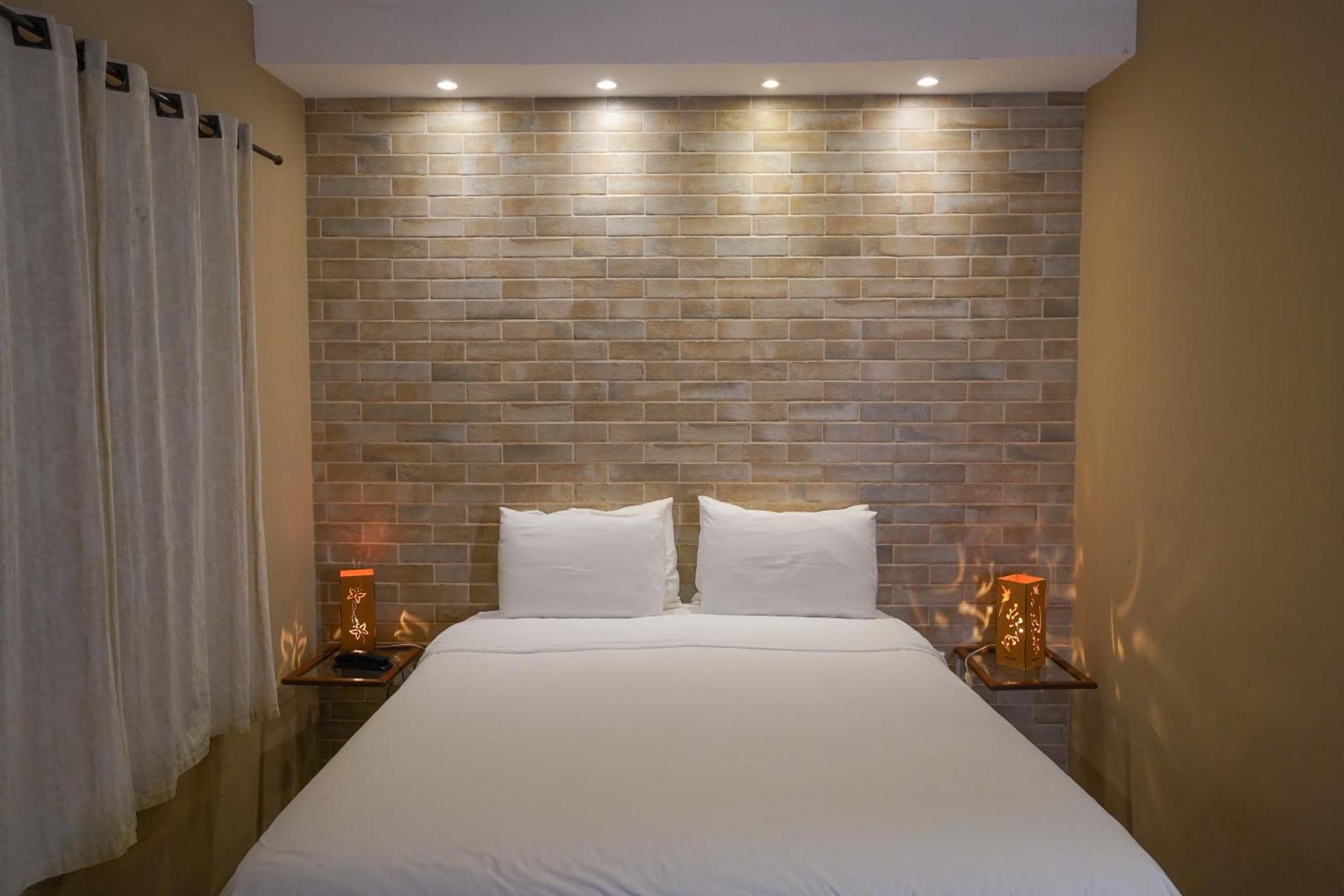 Villa Aye Pousada Boutique Petfriendly Сокорру Экстерьер фото