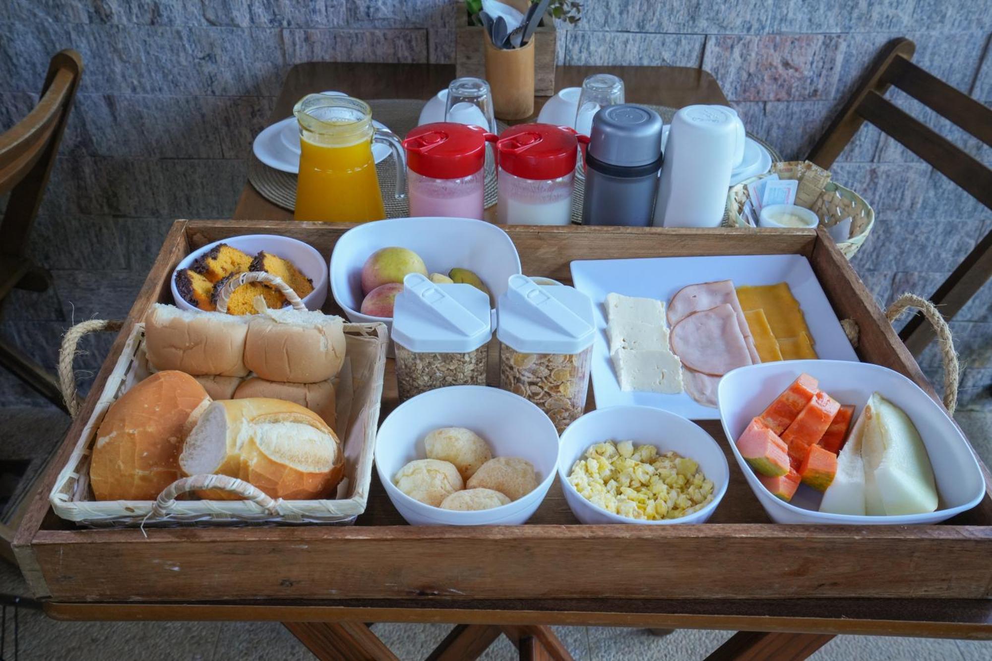 Villa Aye Pousada Boutique Petfriendly Сокорру Экстерьер фото