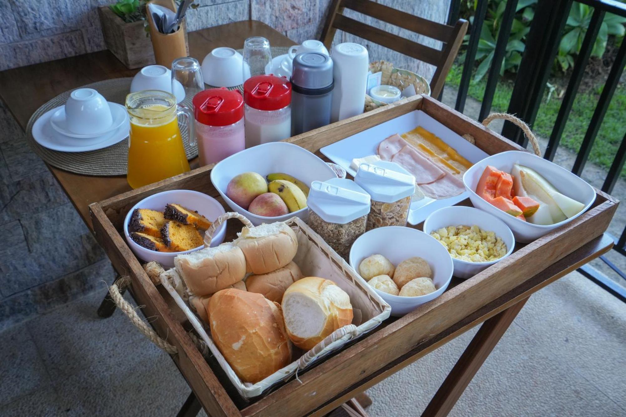 Villa Aye Pousada Boutique Petfriendly Сокорру Экстерьер фото