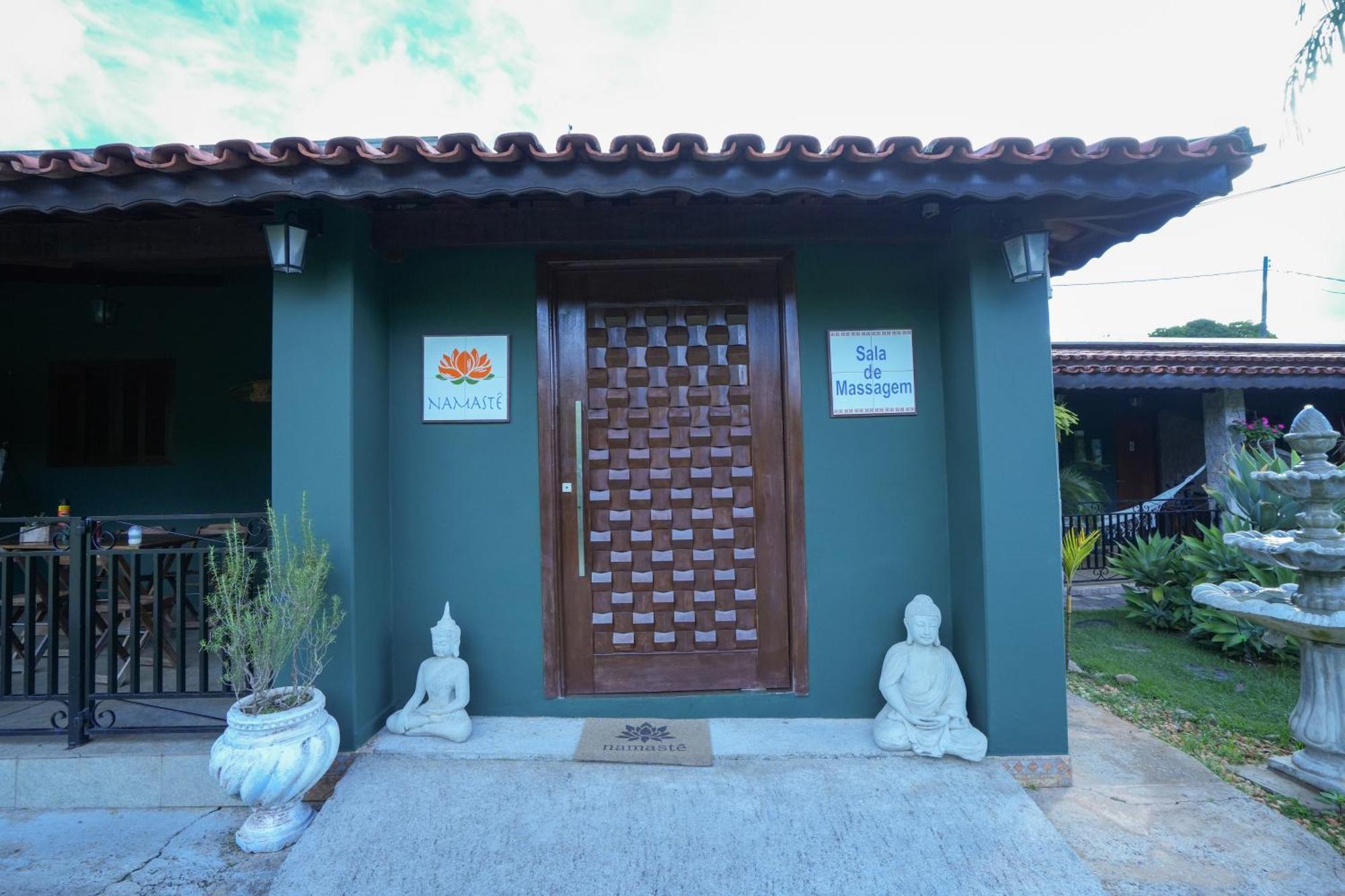 Villa Aye Pousada Boutique Petfriendly Сокорру Экстерьер фото