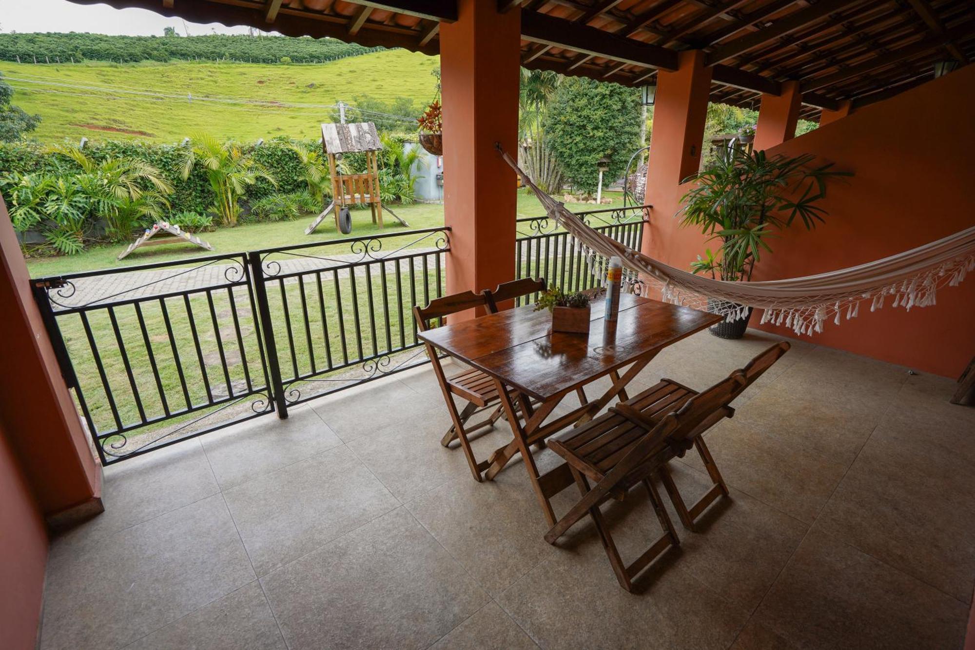 Villa Aye Pousada Boutique Petfriendly Сокорру Экстерьер фото