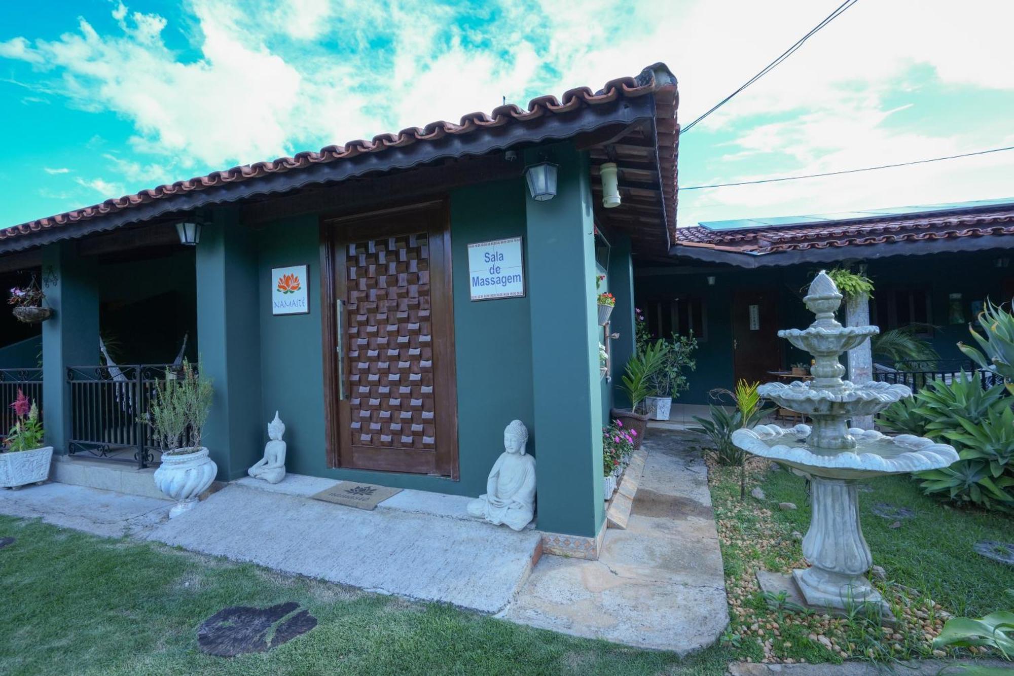Villa Aye Pousada Boutique Petfriendly Сокорру Экстерьер фото