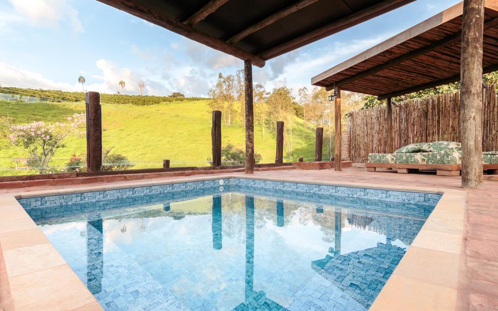 Villa Aye Pousada Boutique Petfriendly Сокорру Экстерьер фото