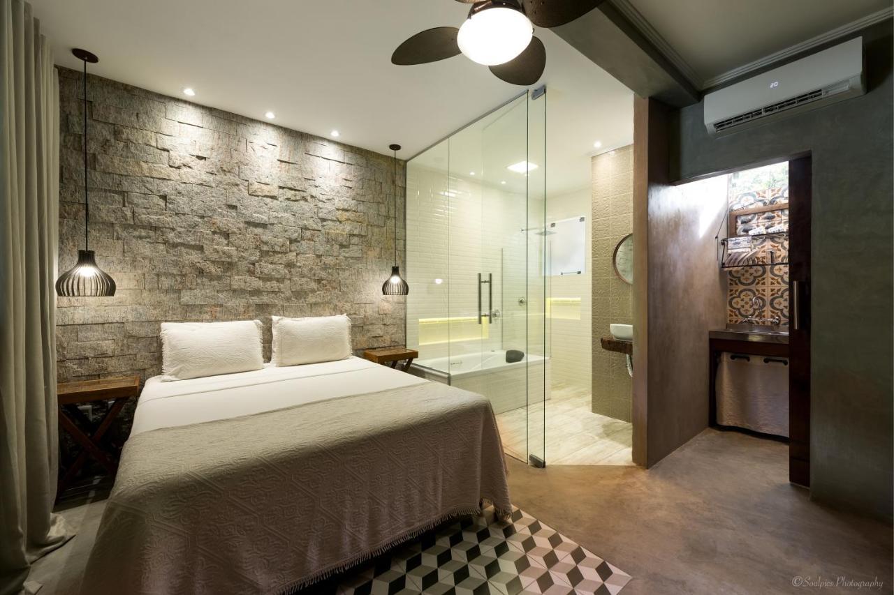 Villa Aye Pousada Boutique Petfriendly Сокорру Экстерьер фото