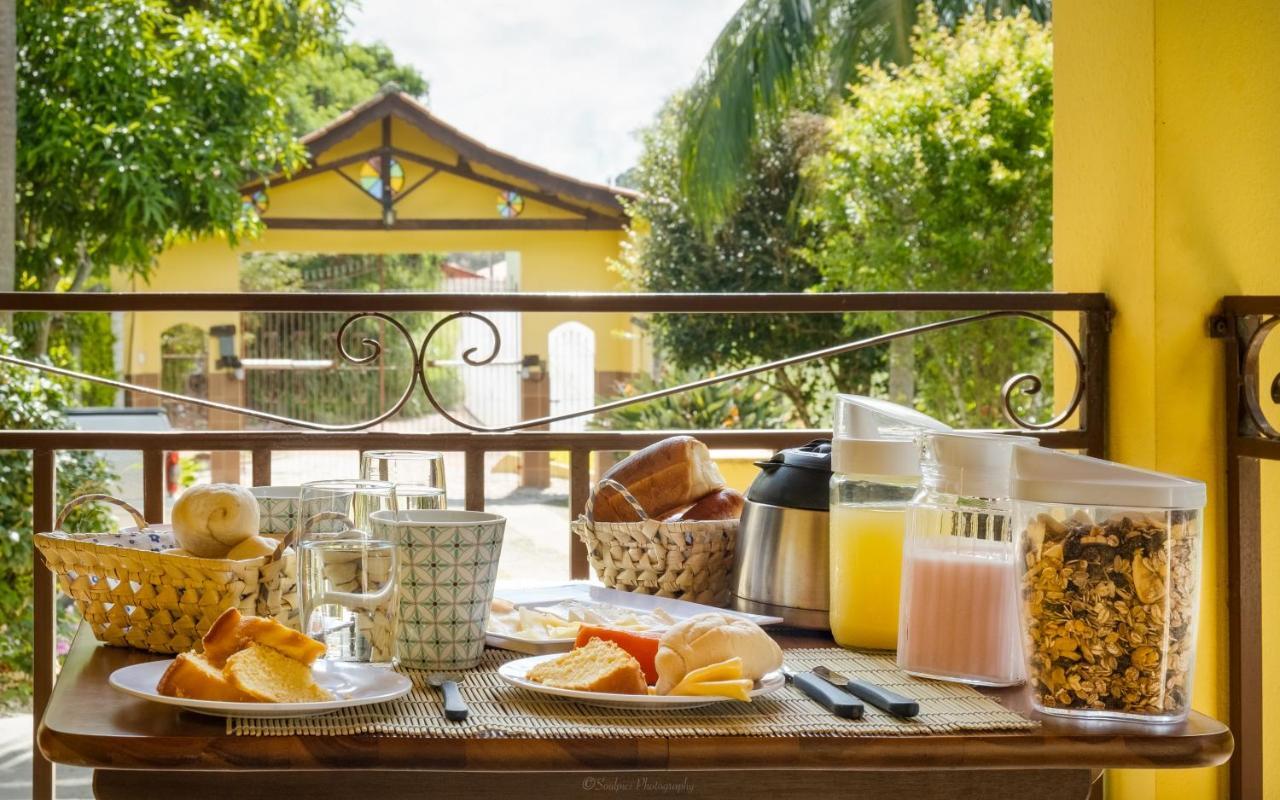 Villa Aye Pousada Boutique Petfriendly Сокорру Экстерьер фото
